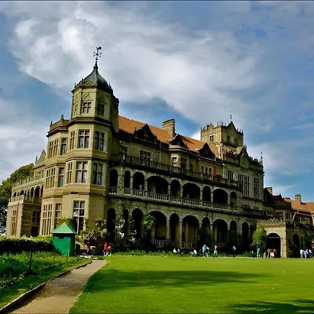 Anandam Near Mall Road-2